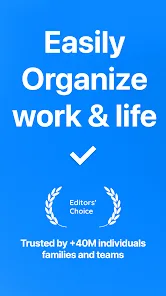 Any.do - To do list & Calendar