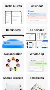 Any.do - To do list & Calendar preview 3
